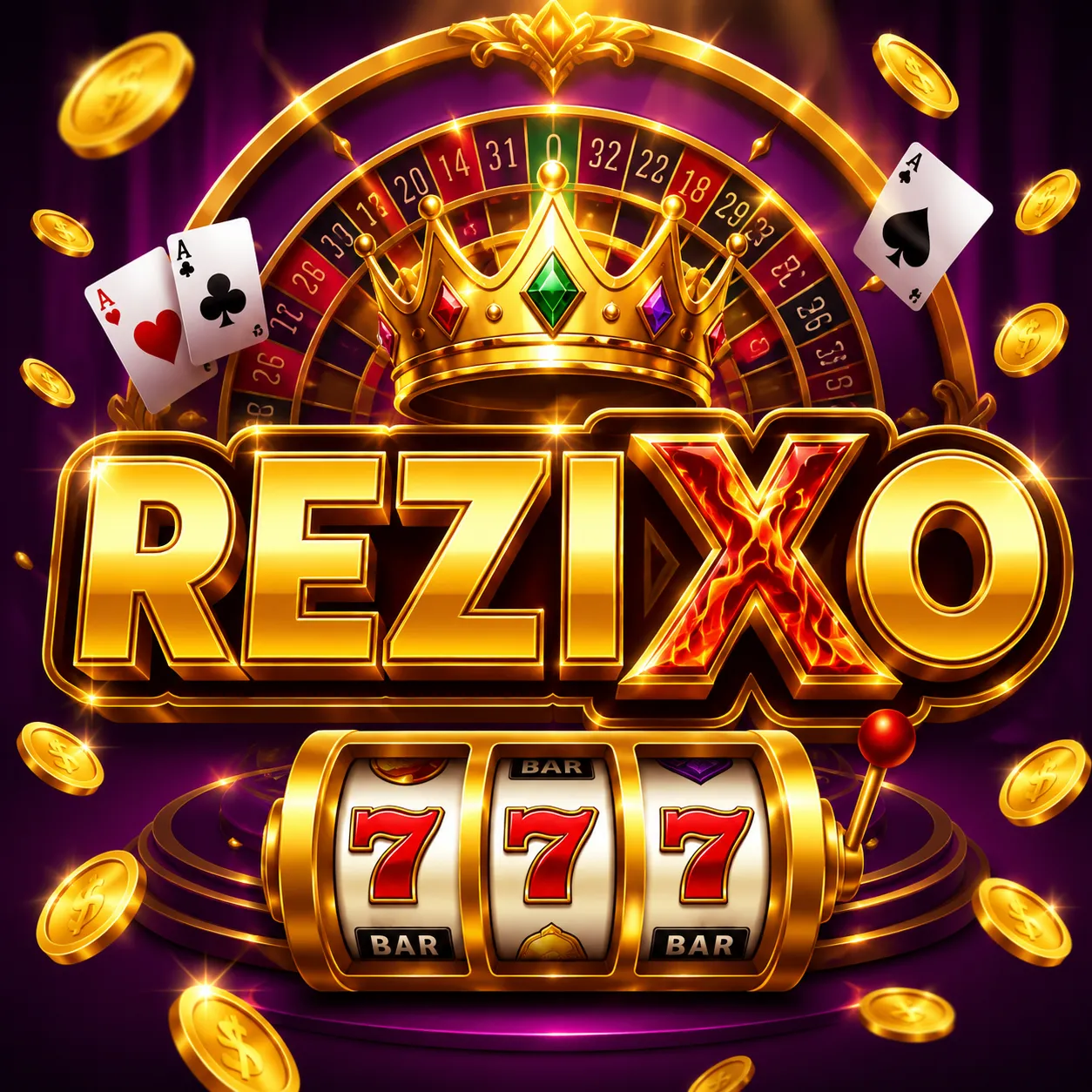 REZIXO - Pertempuran Terbaik dalam Game Battle Royale