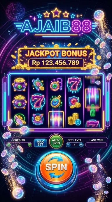 Tampilan halaman utama aplikasi ajaib88 dengan kategori aplikasi yang menarik.